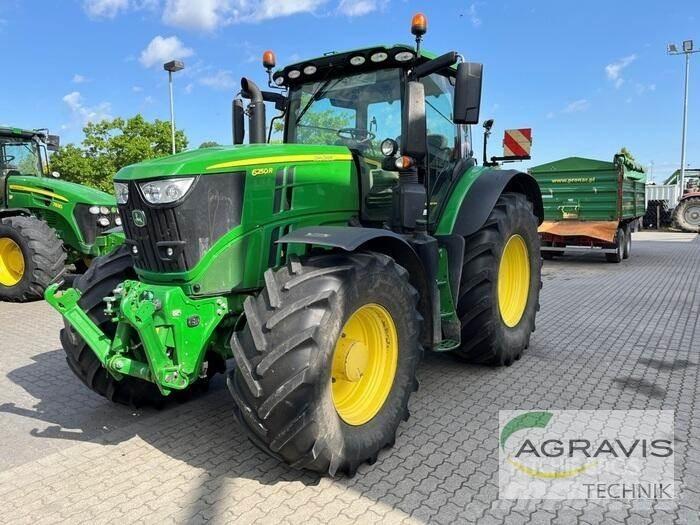 John Deere 6250 R Traktoren