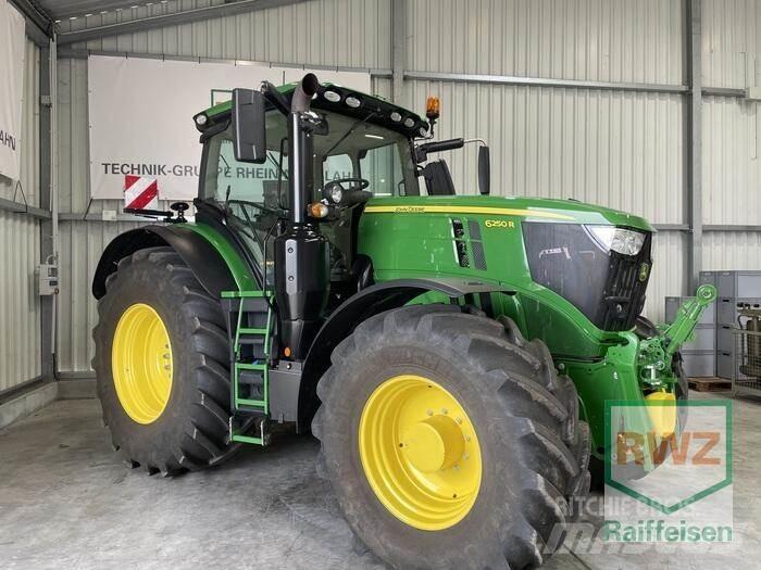 John Deere 6250R Traktoren