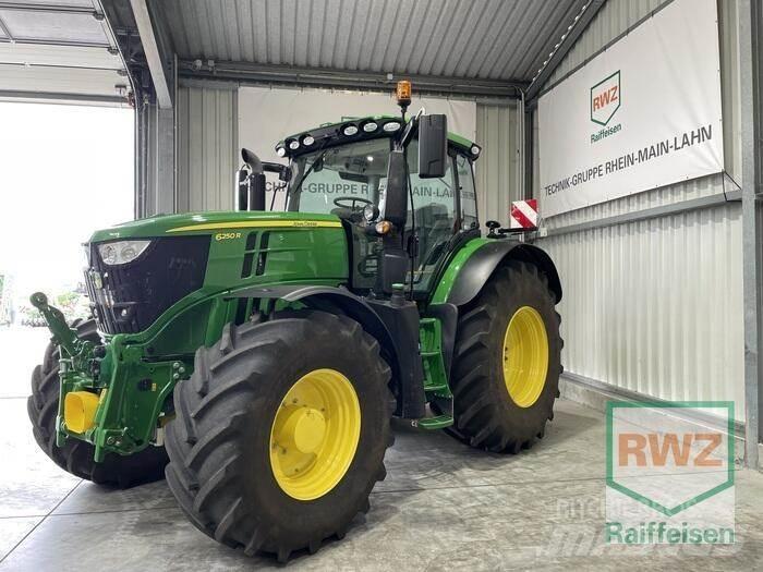 John Deere 6250R Traktoren