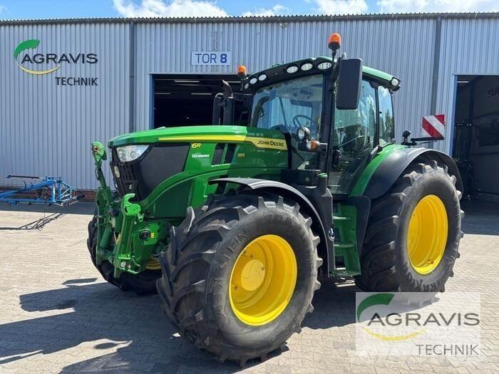 John Deere 6R 185 Traktoren