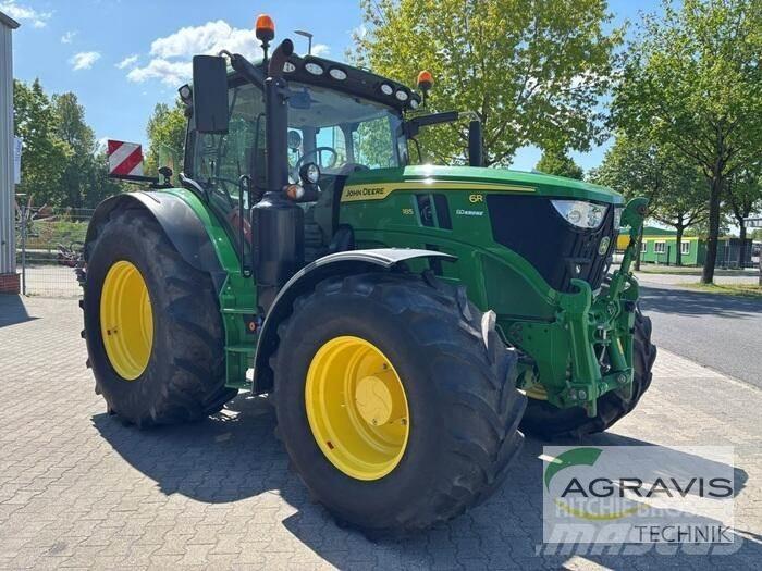 John Deere 6R 185 Traktoren
