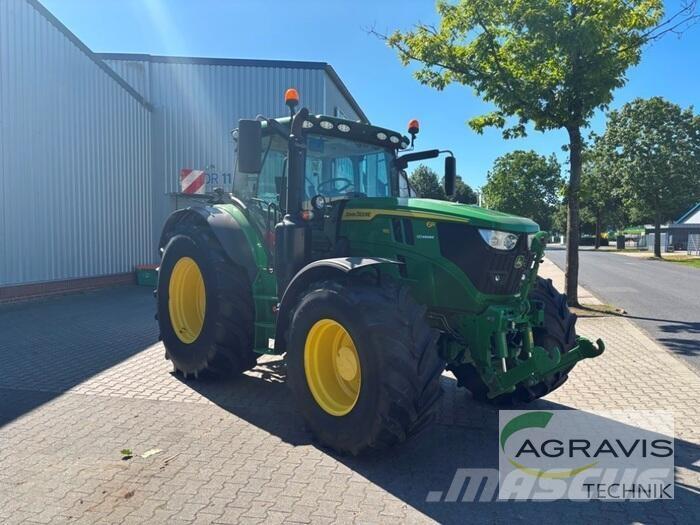 John Deere 6R 185 Traktoren