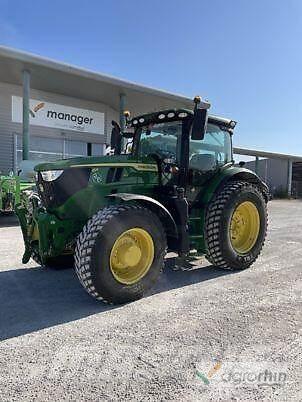 John Deere 6r185 Traktoren