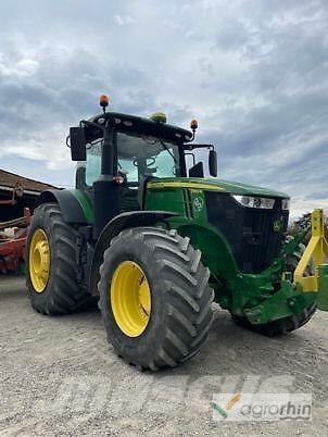 John Deere 7250r Traktoren