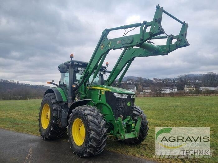 John Deere 7270 R Traktoren