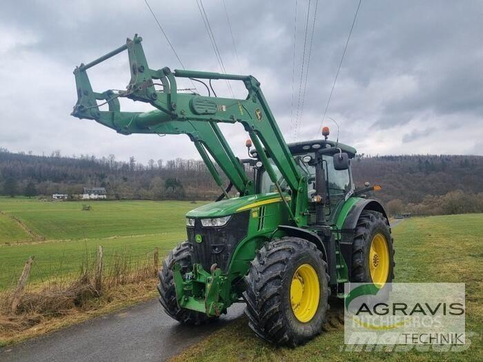John Deere 7270 R Traktoren
