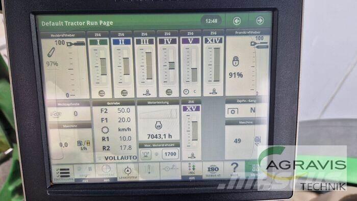 John Deere 7270 R Traktoren