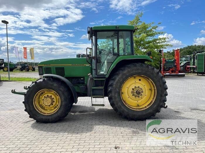 John Deere 7700 Traktoren