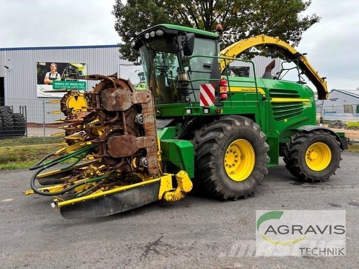 John Deere 7780 I Selbstfahrende Häcksler