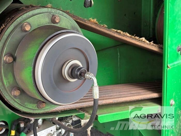 John Deere 7780 I Selbstfahrende Häcksler