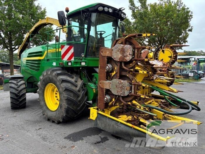 John Deere 7780 I Selbstfahrende Häcksler