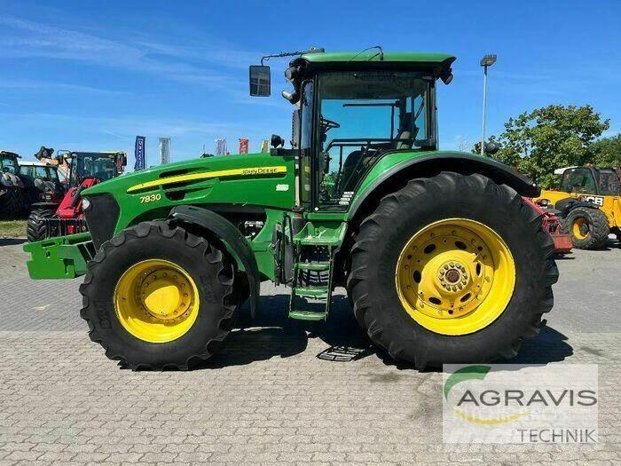 John Deere 7830 Traktoren