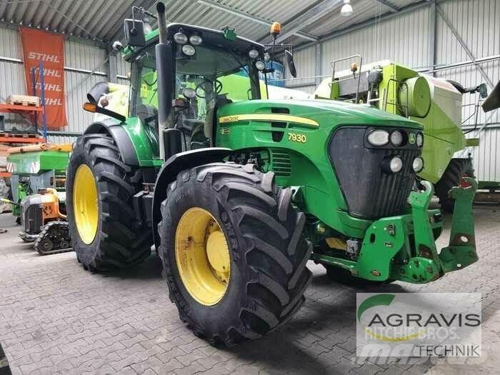 John Deere 7930 A Traktoren