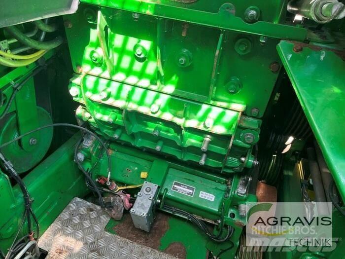 John Deere 8500I Selbstfahrende Häcksler