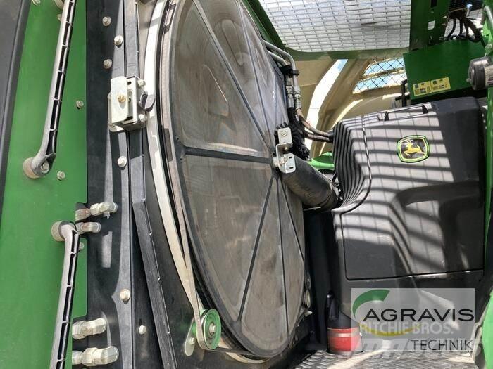 John Deere 8600 I Selbstfahrende Häcksler
