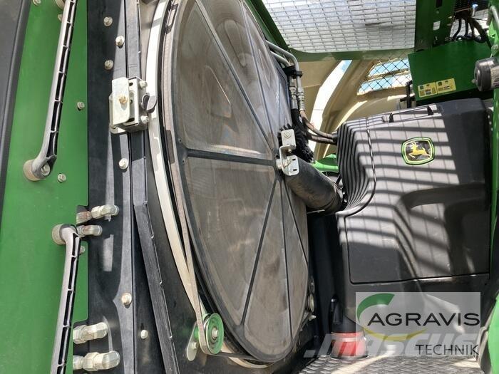 John Deere 8600 I Selbstfahrende Häcksler