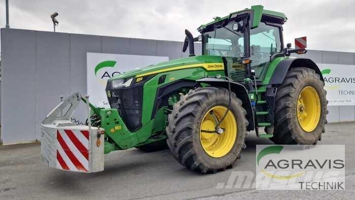 John Deere 8R 310 Traktoren