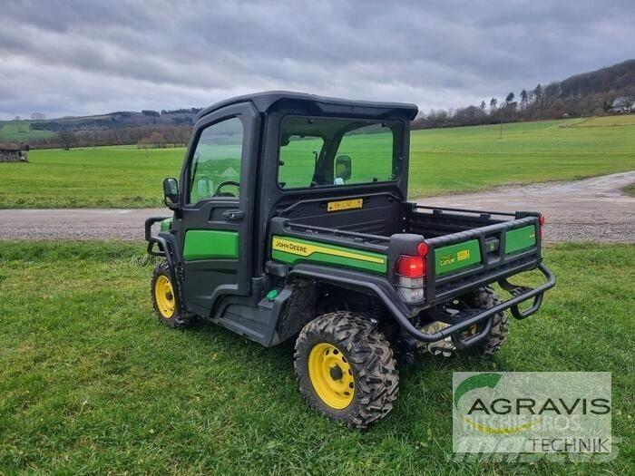 John Deere GATOR Kleintraktoren