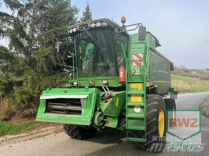 John Deere T560 Mähdrescher