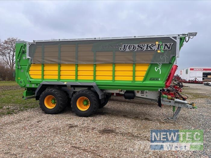 Joskin SILOSPACE2 480D Ladewagen