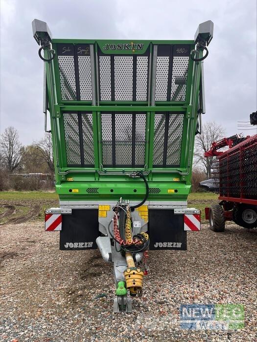 Joskin SILOSPACE2 480D Ladewagen