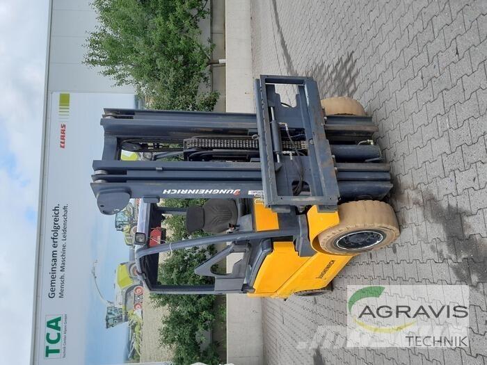Jungheinrich EFG 545 Andere Gabelstapler