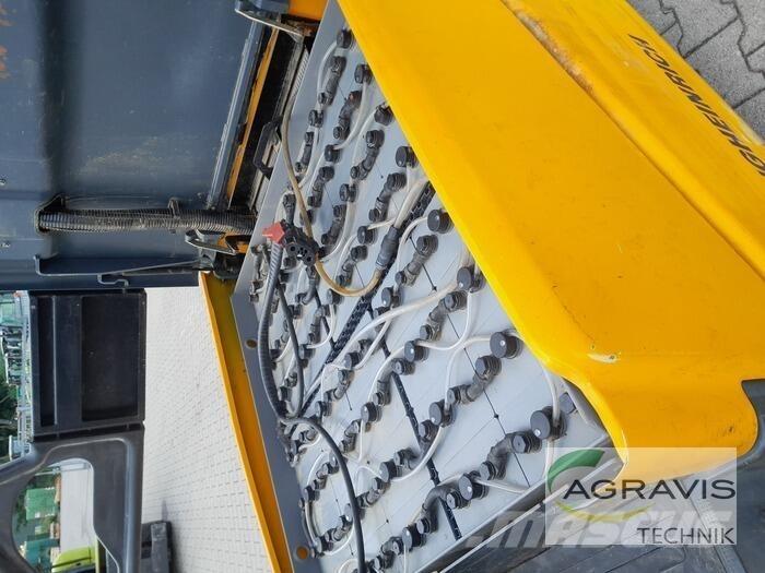 Jungheinrich EFG 545 Andere Gabelstapler