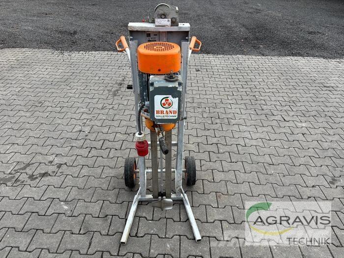  KBM GÜLLERÜHRWERK Weitere Viehgeräte