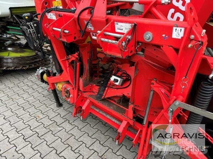 Kemper 390 PLUS Zubehör Selbstfahrende Häcksler