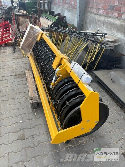 Kerner CW 550/300 Walzen
