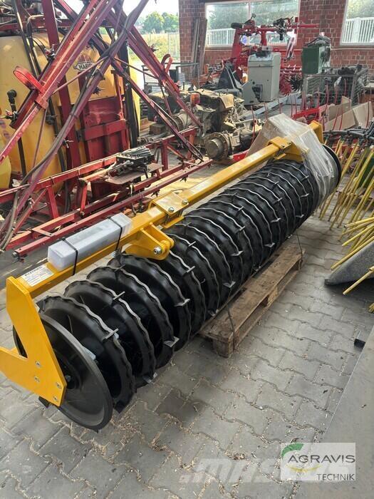 Kerner CW 550/300 Walzen