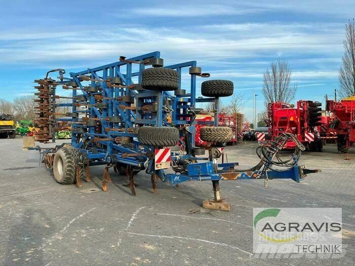 Köckerling VARIO 660 Grubber
