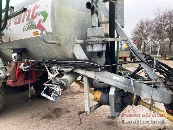 Kotte VT 14000 Düngemittelverteiler