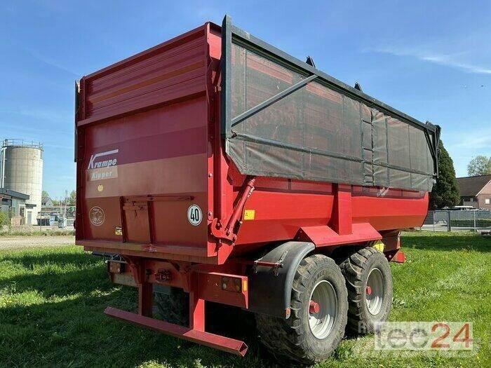 Krampe BigBody 650 Kippanhänger