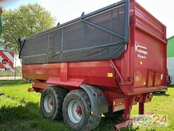 Krampe BigBody 650 Kippanhänger