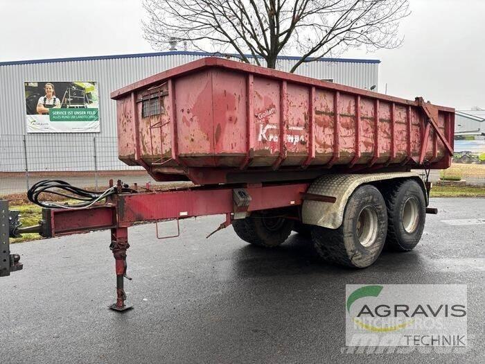 Krampe TWK 18 GOLIATH Weitere Anhänger