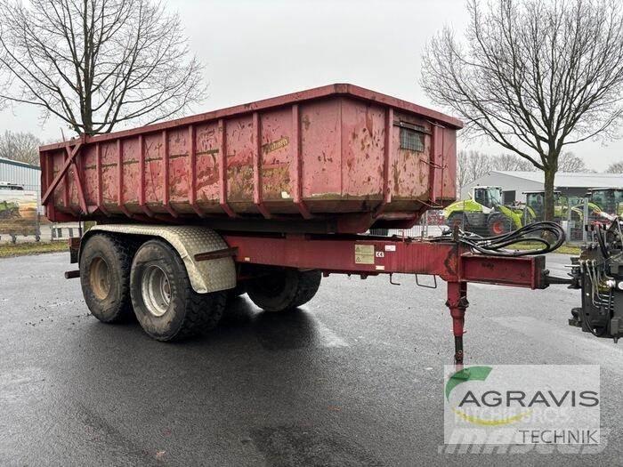 Krampe TWK 18 GOLIATH Weitere Anhänger