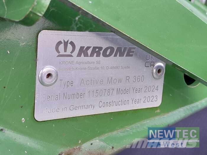 Krone ACTIVEMOW R 360 Mäher