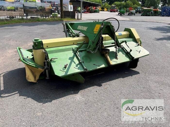 Krone AFL 283 CV Mäher