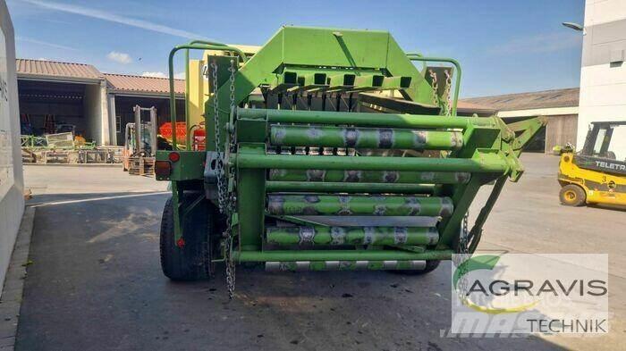 Krone BIG PACK 120-80 Quaderpressen