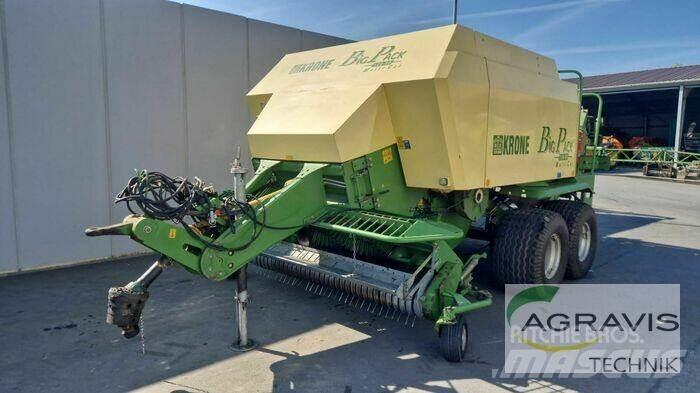 Krone BIG PACK 120-80 Quaderpressen
