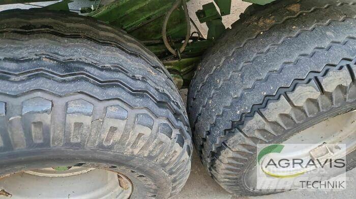 Krone BIG PACK 120-80 Quaderpressen