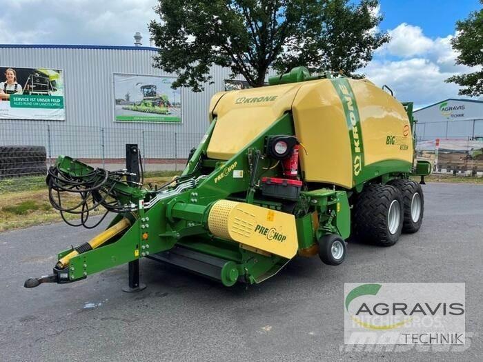 Krone BIG PACK 1290 Quaderpressen