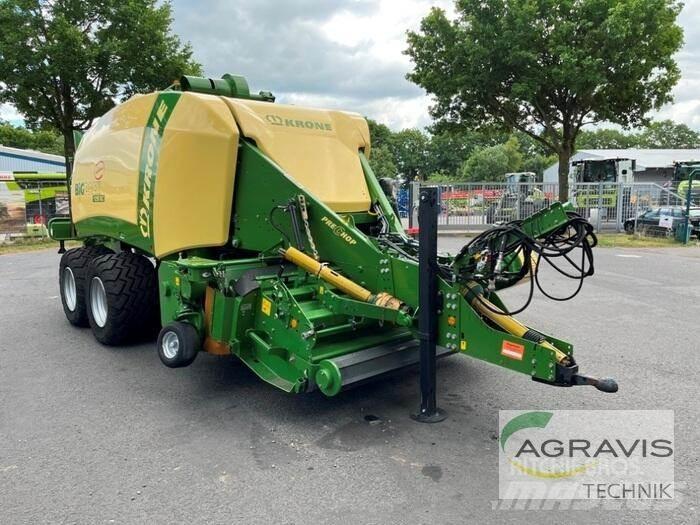 Krone BIG PACK 1290 Quaderpressen