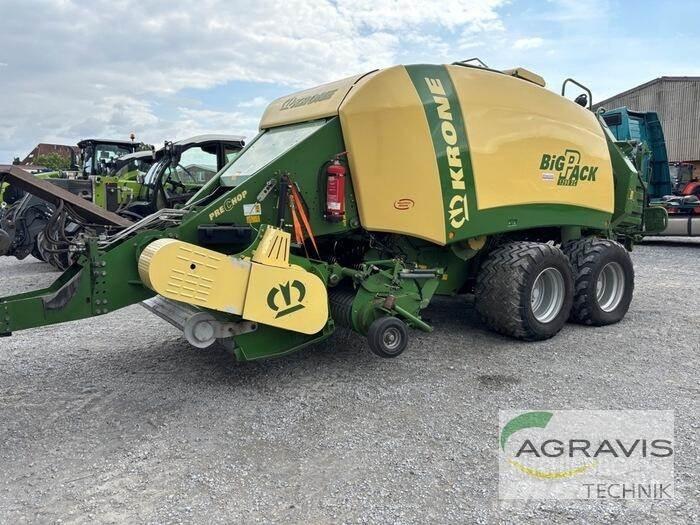 Krone BIG PACK 1290 XC Rundballenpressen