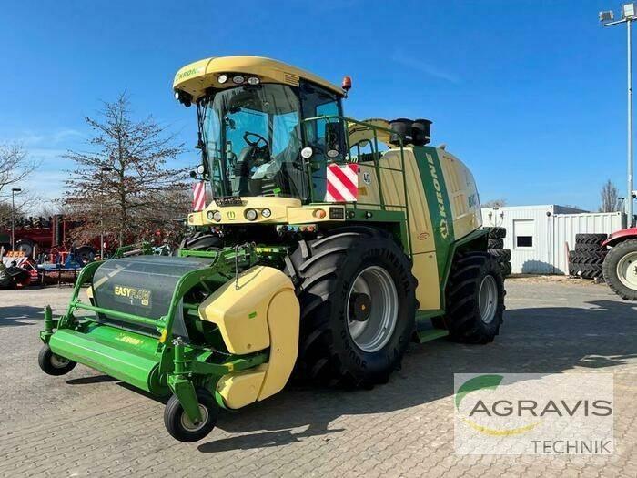 Krone BIG X 1100 Selbstfahrende Häcksler