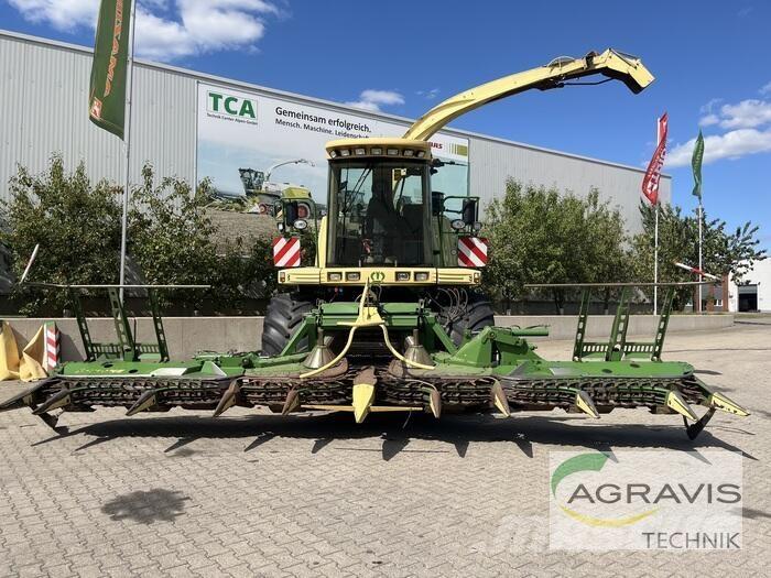 Krone BIG X 650 Selbstfahrende Häcksler