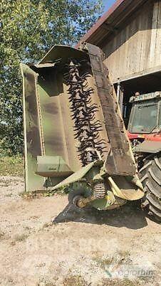 Krone Easy Cut R320 CV Mäher
