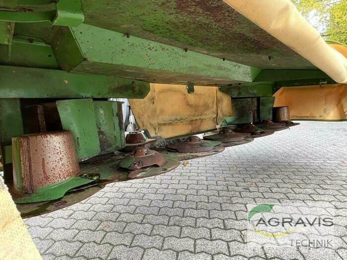 Krone F320 Mäher