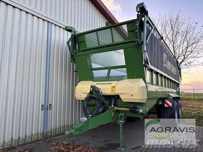 Krone GX 440 Ladewagen